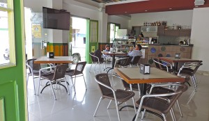 Alfredo Café